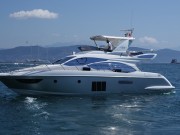 Azimut 53 Flybridge - JACHT UŻYWANY